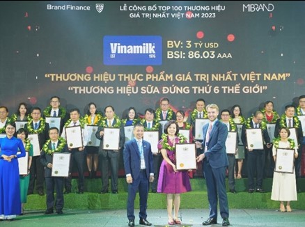 Thương hiệu Việt Nam nào được vinh danh về tính bền vững trên bảng xếp hạng top 10 toàn cầu? - Ảnh 2.