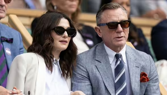 Cuộc sống bí mật và riêng tư của sao James Bond Daniel Craig và vợ - Ảnh 1.