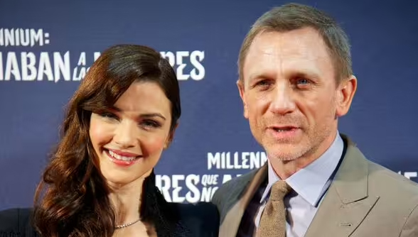 Cuộc sống bí mật và riêng tư của sao James Bond Daniel Craig và vợ - Ảnh 2.