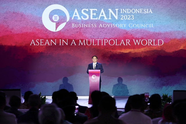 Hội nghị Cấp cao ASEAN 43: Việt Nam đóng góp tích cực trong xây dựng Cộng đồng ASEAN - Ảnh 7.