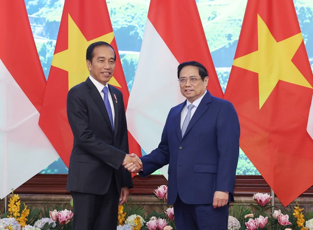 Đưa kim ngạch thương mại song phương Việt Nam - Indonesia lên 18 tỷ USD trước năm 2028 - Ảnh 2.
