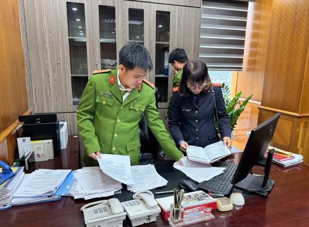Bắt tạm giam Phó Cục trưởng Cục Đăng kiểm Việt Nam Nguyễn Vũ Hải - Ảnh 2.