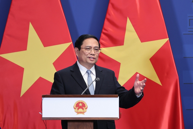 Thủ tướng Hungary: Việt Nam đang phát triển vượt trội và sẽ có vị trí hàng đầu châu Á - Ảnh 1.
