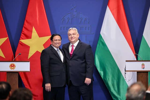 Thủ tướng Hungary: Việt Nam đang phát triển vượt trội và sẽ có vị trí hàng đầu châu Á - Ảnh 3.