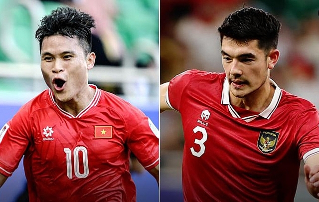Lịch thi đấu và trực tiếp Asian Cup 2023 hôm nay, 19/1: Tâm điểm Việt Nam vs Indonesia, Iraq vs Nhật Bản   - Ảnh 1.