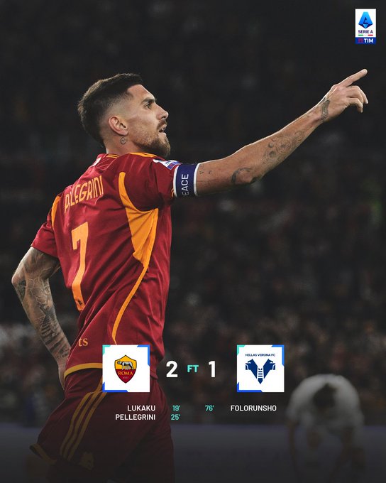 AS Roma thắng trận đầu tiên dưới tời HLV De Rossi - Ảnh 1.