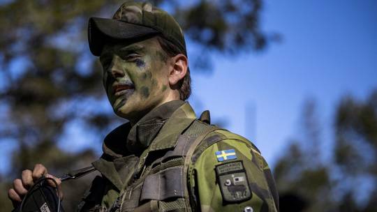 Hungary tuyên bố ủng hộ Thụy Điển gia nhập NATO - Ảnh 1.