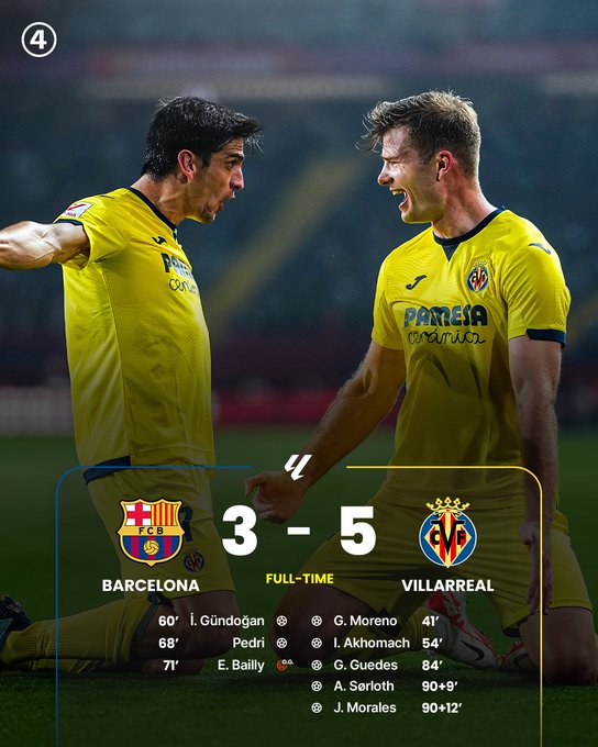 Vòng 22 La Liga | Real Madrid ngược dòng, Barcelona bất ngờ bại trận - Ảnh 2.