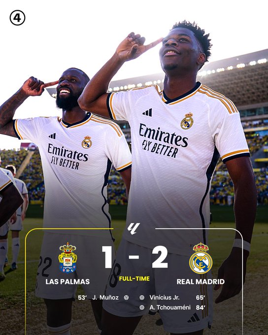 Vòng 22 La Liga | Real Madrid ngược dòng, Barcelona bất ngờ bại trận - Ảnh 1.