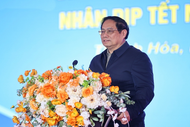 Thủ tướng Phạm Minh Chính: Rà soát để không ai không có Tết, không ai bị bỏ lại phía sau - Ảnh 7.