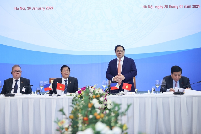 Việt Nam và Philippines “vừa hợp tác, vừa cạnh tranh” về kinh tế  - Ảnh 3.