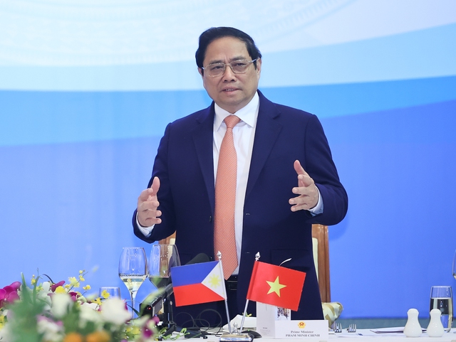 Việt Nam và Philippines “vừa hợp tác, vừa cạnh tranh” về kinh tế  - Ảnh 1.