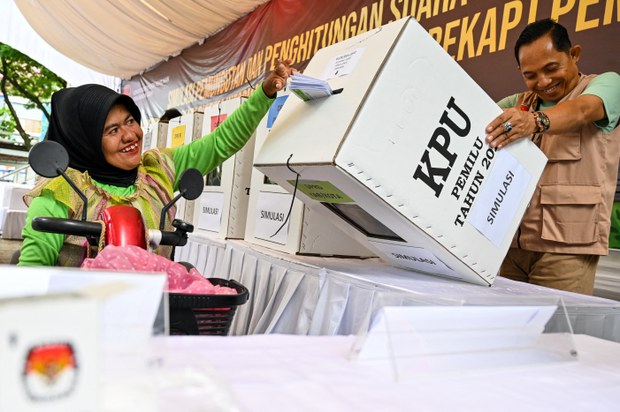 Bầu cử Tổng thống Indonesia: Các thách thức đối với chính quyền mới - Ảnh 2.