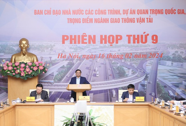 Phấn đấu vận hành tuyến đường sắt đô thị Nhổn - ga Hà Nội, Bến Thành - Suối Tiên vào tháng 7 - Ảnh 1.
