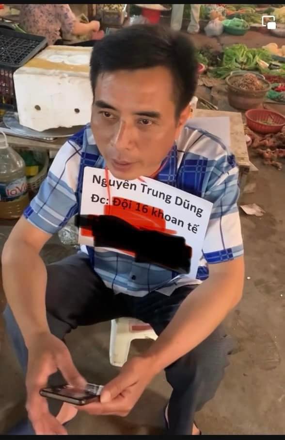 Công an TP Hà Nội thông báo tìm người mất tích - Ảnh 3.
