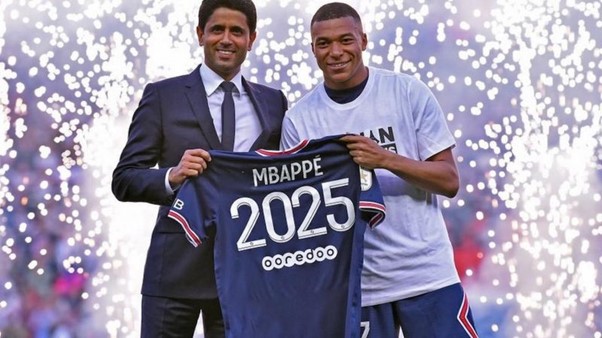 PSG có thể mua mới một nửa đội hình để thay thế Mbappé - Ảnh 1.