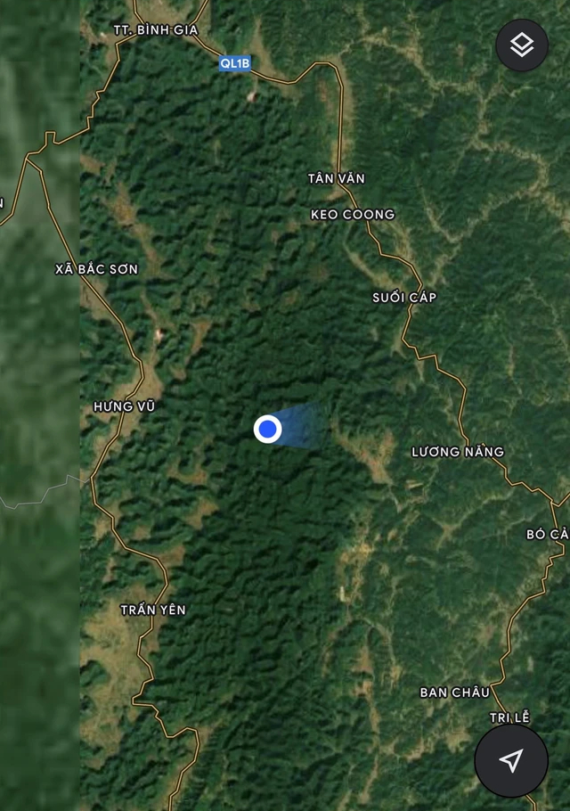 Phát hiện 3.800 cây thuốc phiện trồng giữa rừng sâu núi đá ở Lạng Sơn - Ảnh 3.