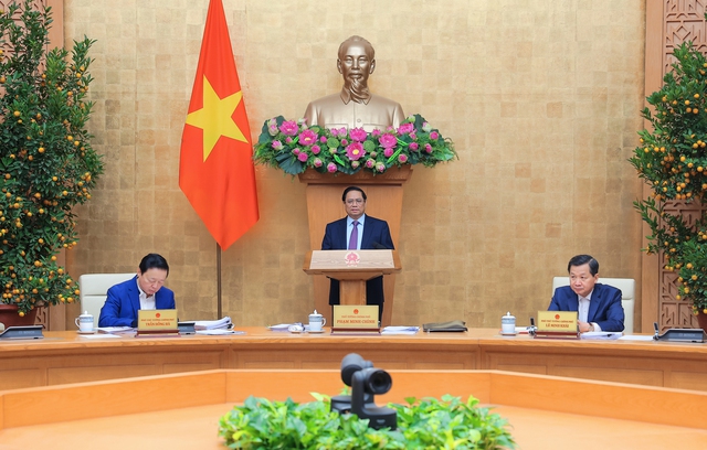 Thủ tướng Phạm Minh Chính: Nội dung các luật phải được diễn đạt rõ ý, ngắn gọn, dễ thực hiện, dễ kiểm tra - Ảnh 4.