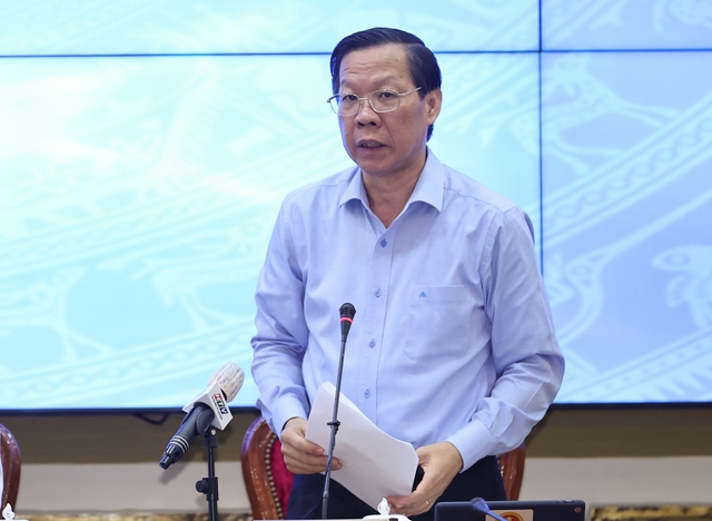 Thủ tướng: Phân cấp tối đa cho TP Hồ Chí Minh, triển khai Nghị quyết 98 nhanh hơn, hiệu quả hơn - Ảnh 3.