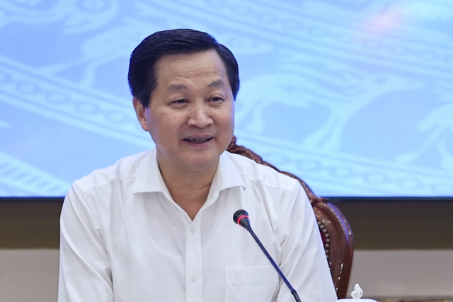 Thủ tướng: Phân cấp tối đa cho TP Hồ Chí Minh, triển khai Nghị quyết 98 nhanh hơn, hiệu quả hơn - Ảnh 2.