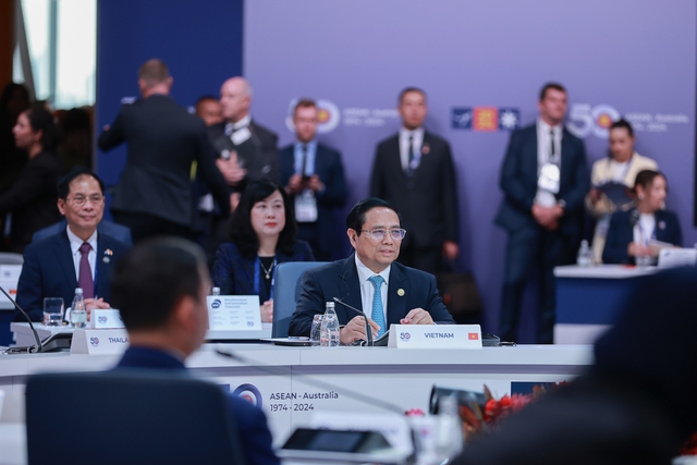 Bộ trưởng Bộ Ngoại giao: Các nước ấn tượng với những số 3 mà Thủ tướng Việt Nam đề xuất - Ảnh 1.