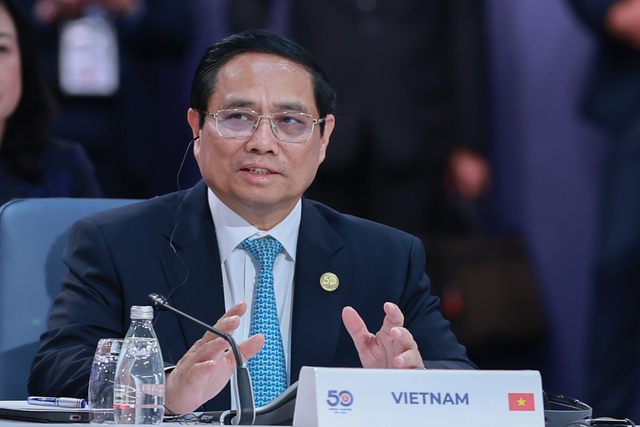 Bộ trưởng Bộ Ngoại giao: Các nước ấn tượng với những số 3 mà Thủ tướng Việt Nam đề xuất - Ảnh 2.