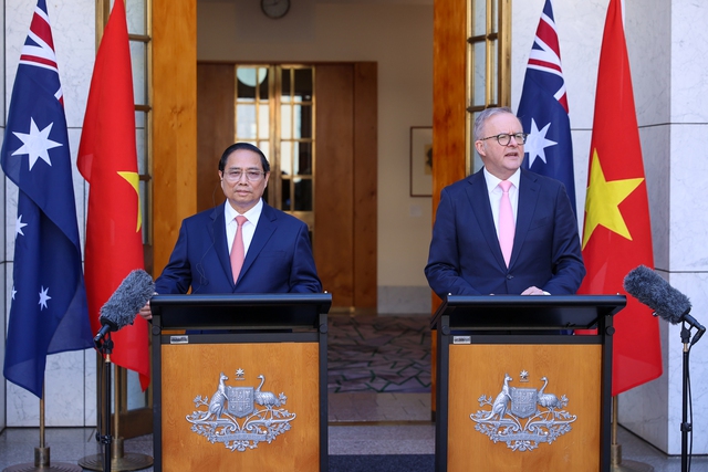 Bộ trưởng Bộ Ngoại giao: Các nước ấn tượng với những số 3 mà Thủ tướng Việt Nam đề xuất - Ảnh 3.