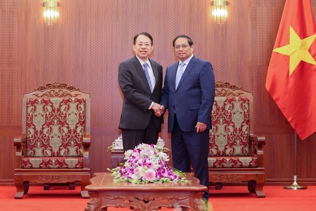 Thủ tướng Phạm Minh Chính: Hợp tác Việt Nam - ADB cần có tầm nhìn xa, hiệu quả hơn - Ảnh 4.