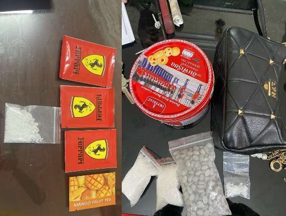 Hà Nội liên tiếp bắt giữ các đối tượng mua bán, tàng trữ trái phép ma túy  - Ảnh 2.