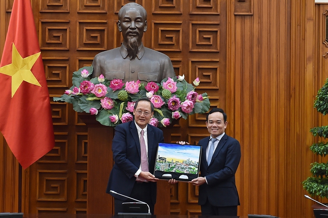 Việt Nam - Singapore mở rộng hợp tác trên các lĩnh vực mới - Ảnh 1.