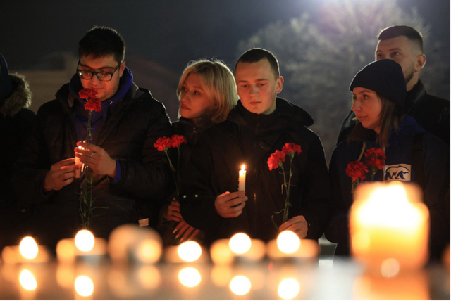 Vụ tấn công khủng bố tại Moscow: Tổng thống Putin tuyên bố 24/3 là ngày quốc tang - Ảnh 5.
