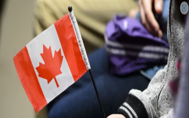 Nhập cư tạo đà cho dân số Canada tăng mạnh - Ảnh 1.