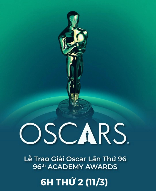 Theo dõi trực tiếp những diễn biến của lễ trao giải Oscar 2024 trên K+ - Ảnh 1.