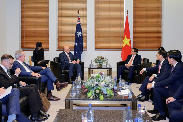 Đảng Tự do Australia ủng hộ, coi trọng quan hệ với Việt Nam - Ảnh 2.