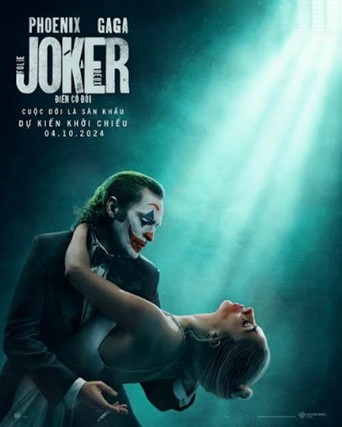 Hé lộ tạo hình của Lady Gaga trong bom tấn Joker: Folie À Deux - Ảnh 1.