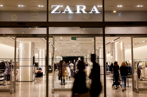 Chủ sở hữu thương hiệu thời trang đình đám Zara chia cổ tức - Ảnh 1.