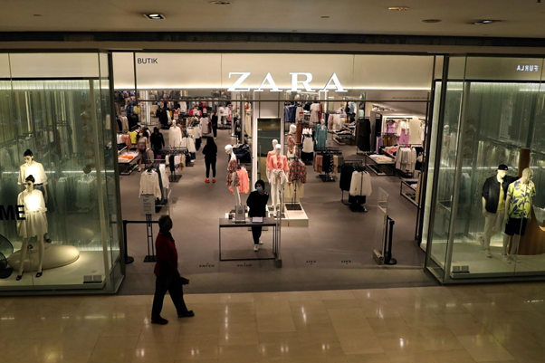Chủ sở hữu thương hiệu thời trang đình đám Zara chia cổ tức - Ảnh 2.