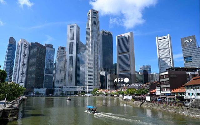 Singapore chuyển giao lãnh đạo sau 20 năm - Ảnh 2.