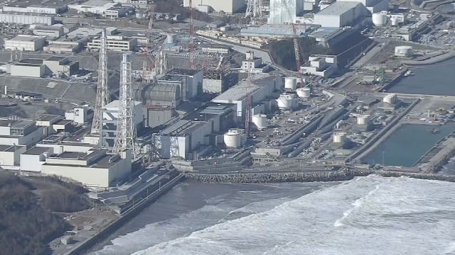 Nhật Bản bắt đầu đợt xả nước thải phóng xạ đã qua xử lý thứ 5 từ nhà máy Fukushima  - Ảnh 1.