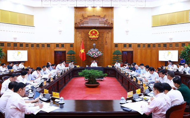 Thủ tướng Phạm Minh Chính: Không để thiếu điện trong bất cứ trường hợp nào - Ảnh 2.
