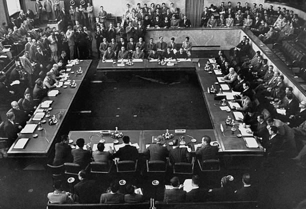 Hiệp định Geneve 1954 không chỉ là mốc son lịch sử của dân tộc mà còn mang ý nghĩa thời đại - Ảnh 1.
