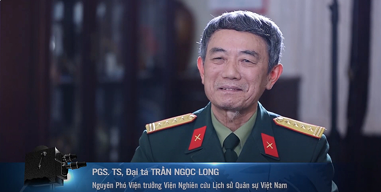Phim tài liệu  Voi sắt: Vũ khí quan trọng của Quân đội Việt Nam trong trận Điện Biên Phủ (20h30 VTV1) - Ảnh 5.