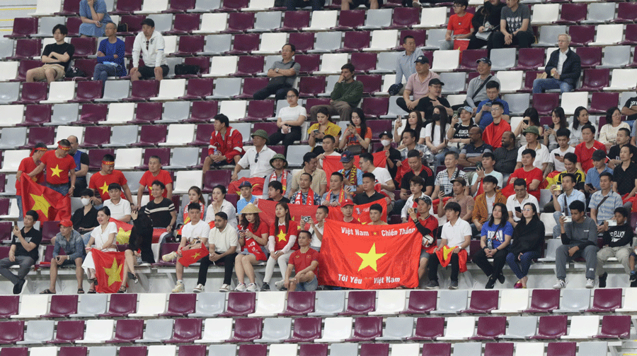 VCK U23 châu Á 2024: U23 Việt Nam gặp U23 Iraq ở tứ kết - Ảnh 2.