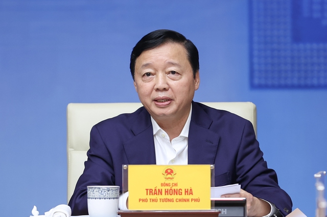 Thủ tướng Phạm Minh Chính: Đào tạo nhân lực bán dẫn là đột phá của đột phá - Ảnh 3.