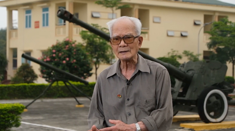 Phim tài liệu Voi sắt Điện Biên - Câu chuyện về hành trình phi thường của Quân đội nhân dân Việt Nam - Ảnh 4.