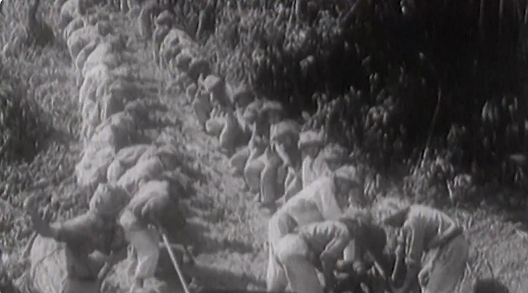 Phim tài liệu Voi sắt Điện Biên - Câu chuyện về hành trình phi thường của Quân đội nhân dân Việt Nam - Ảnh 27.