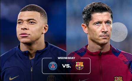PSG vs Barcelona: Quyết đấu tại Paris (Tứ kết lượt đi Champions League 23/24, 02h00 ngày 11/04)  - Ảnh 1.