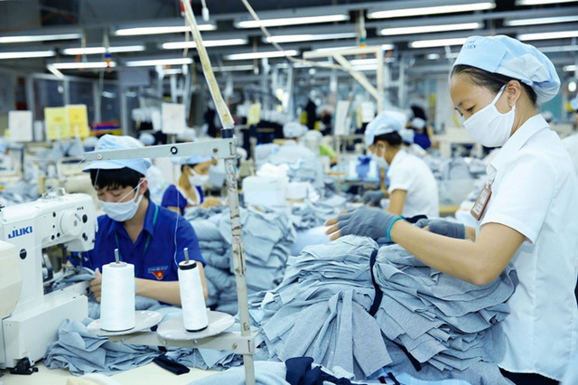 Lao động Việt Nam đang thu hút doanh nghiệp châu Âu - Ảnh 1.
