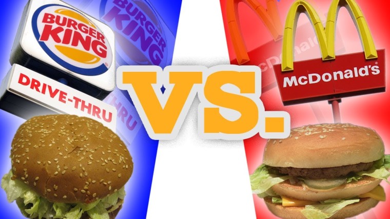 Logo và Thương hiệu McDonalds  Bài học cho các công ty thức ăn nhanh