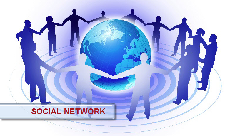 Mạng xã hội: Cùng kết nối, sẻ chia | VTV.VN